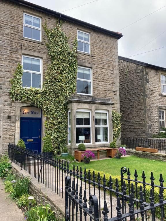 Accommodation at Ebor House in hawes