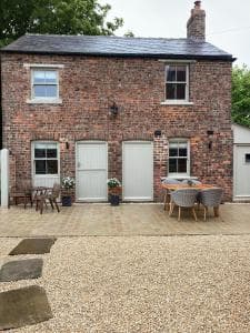 Accommodation at Cosy cottage right next to Sheriff Hutton Castle. in sheriff hutton