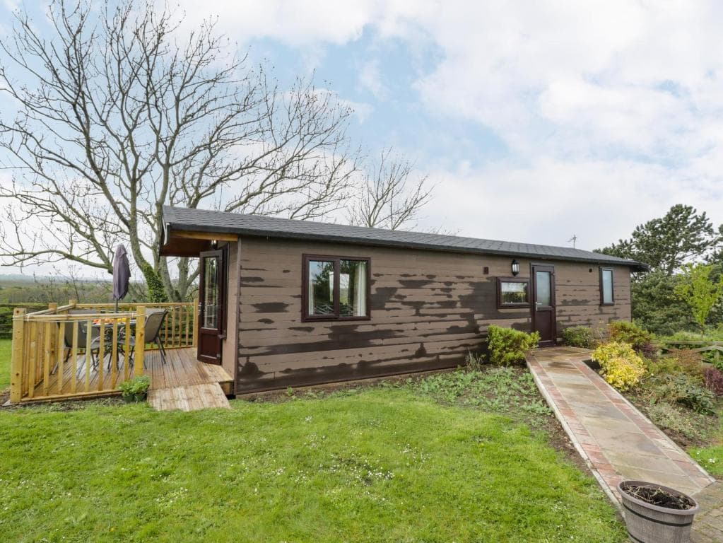 Accommodation at Holly Lodge in roxby north yorkshire