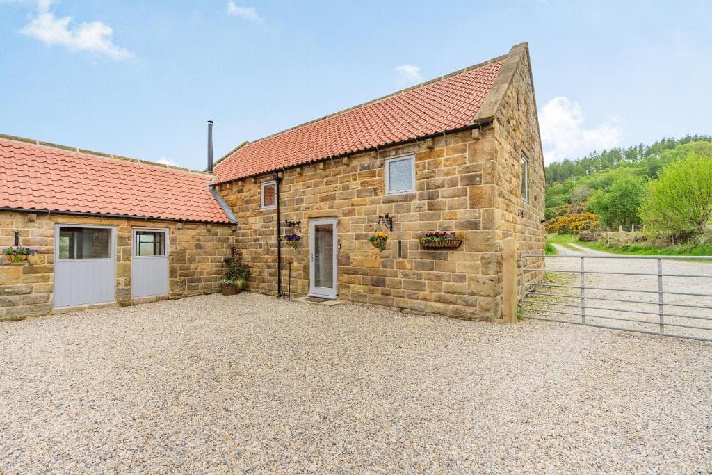 Accommodation at Meadowsweet in beck hole