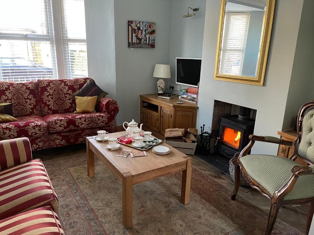 Accommodation at Artistsโ Cottages in harrogate