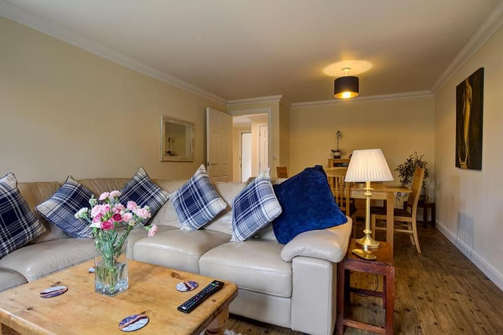 Accommodation at Ingledale Apartment, Ingleton, Yorkshire Dales National Park, Near The Lake District in ingleton