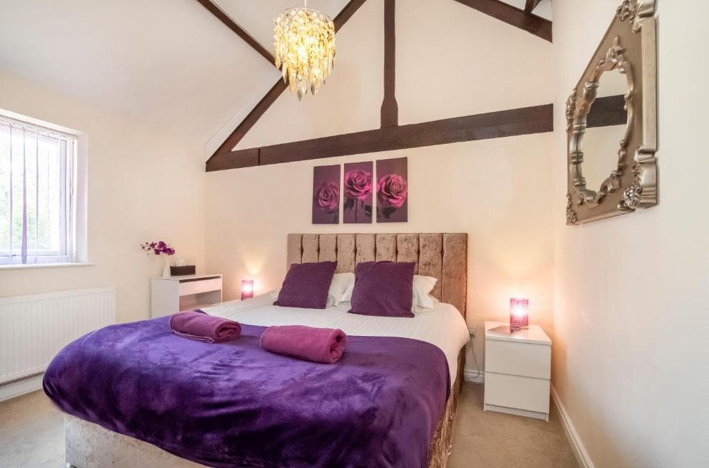 Accommodation at 1 Ascot Mews - City of York Holiday Home in york