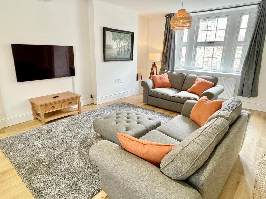 Accommodation at The Annex - central Helmsley with parking in helmsley