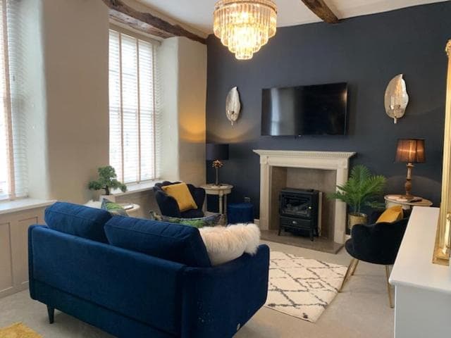 Accommodation at Wisteria Apartment in barbon