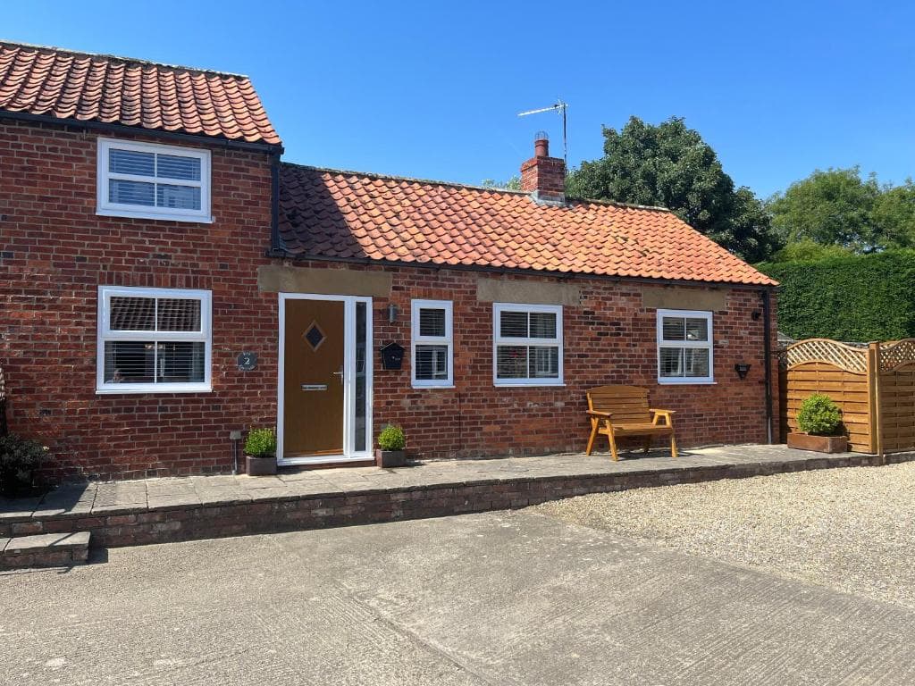 Accommodation at Rye Cottage in sinnington