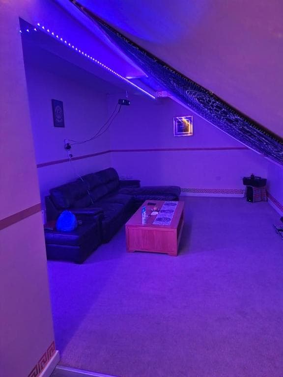 Accommodation at Affordable Versace Designer Full Apartment in dudley hill