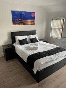Accommodation at City Apartments Charles Street in hull