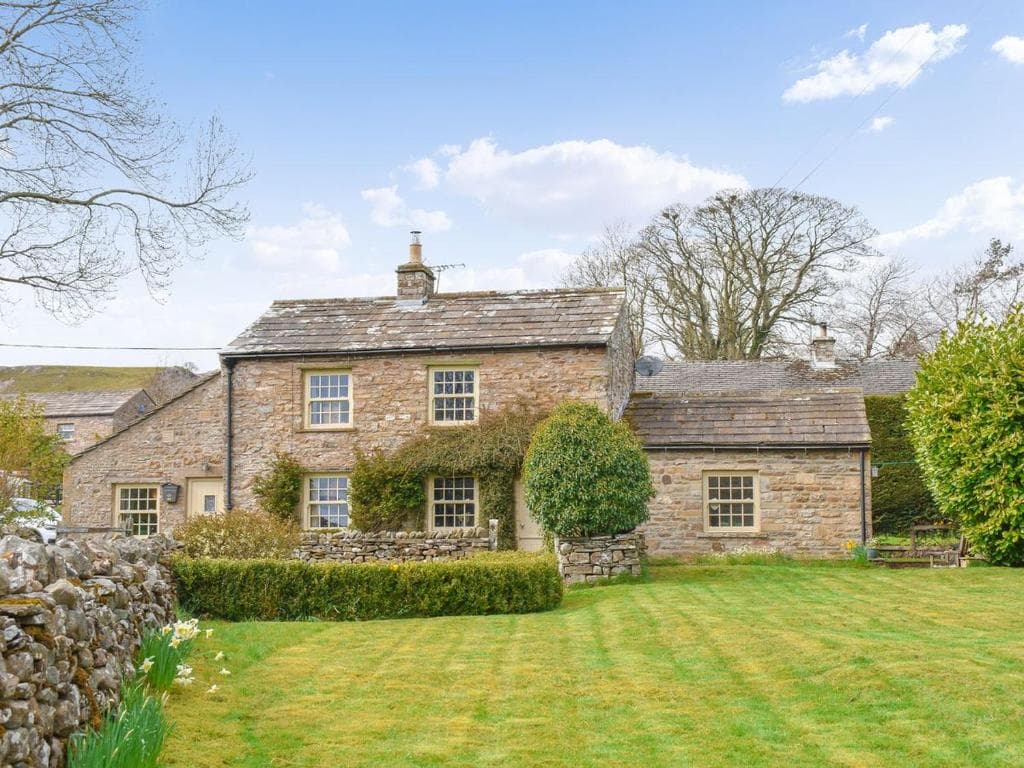 Accommodation at Alpine Cottage in carperby