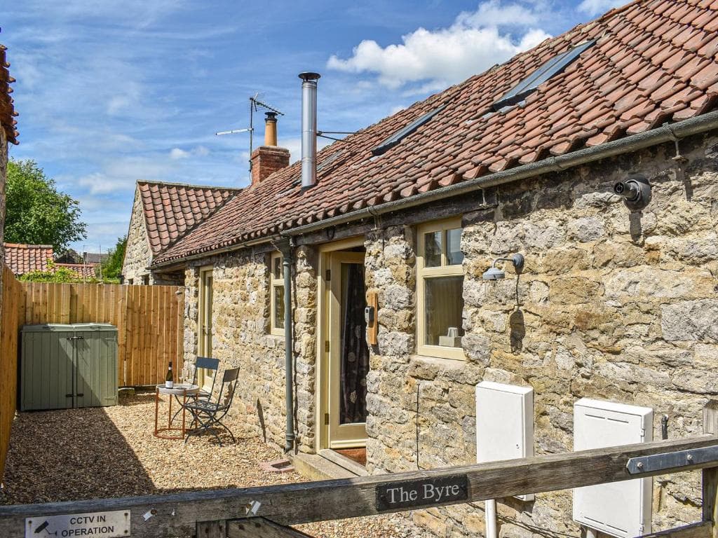 Accommodation at The Byre in helmsley