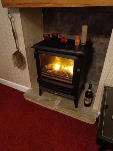 Accommodation at Cosy cottage in the heart of Pateley Bridge. in pateley bridge