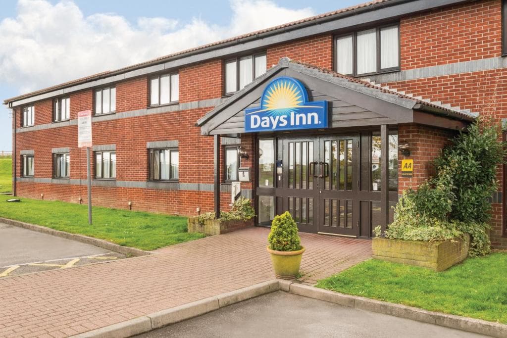 Accommodation at Days Inn Hotel Sheffield South in harthill