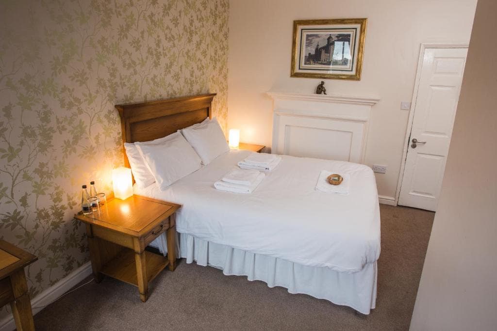 Accommodation at Waggon and Horses in york