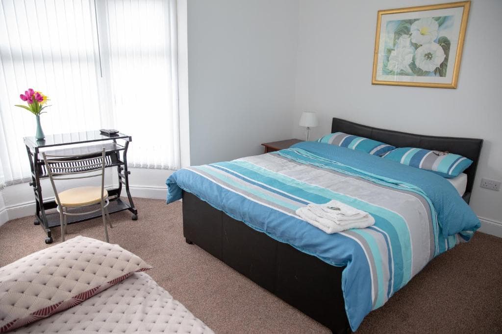 Accommodation at Alphalink Apartment in middlesbrough