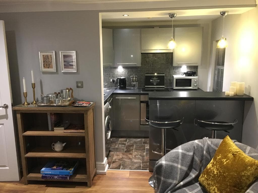 Accommodation at OurHaus in beverley