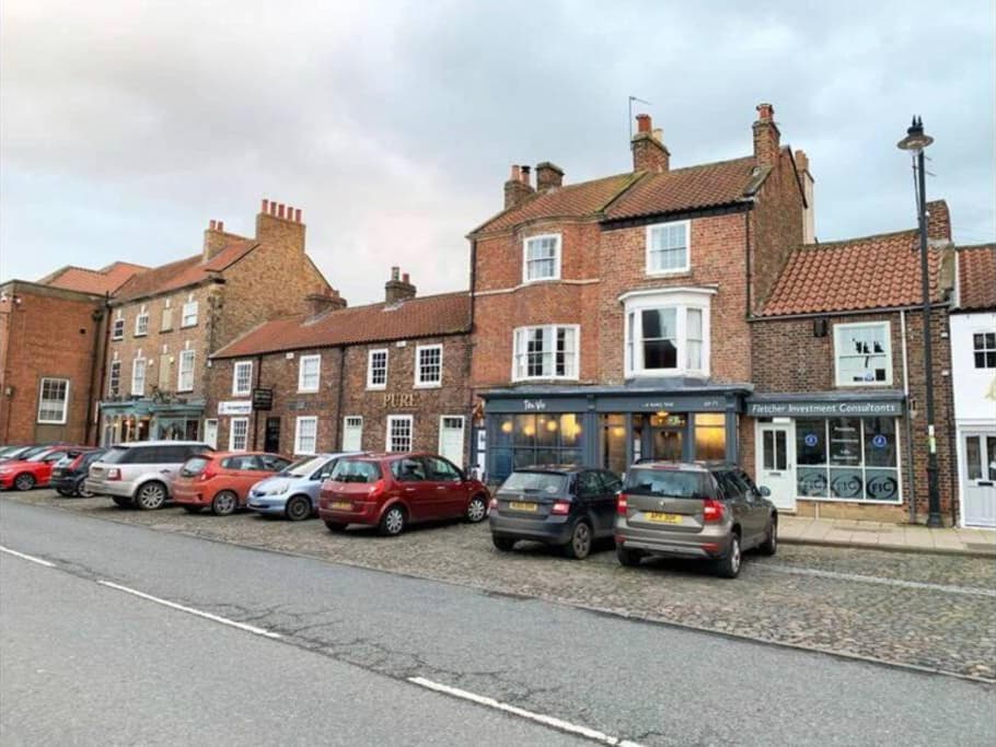 Accommodation at Stokesley Old Post Office in stokesley
