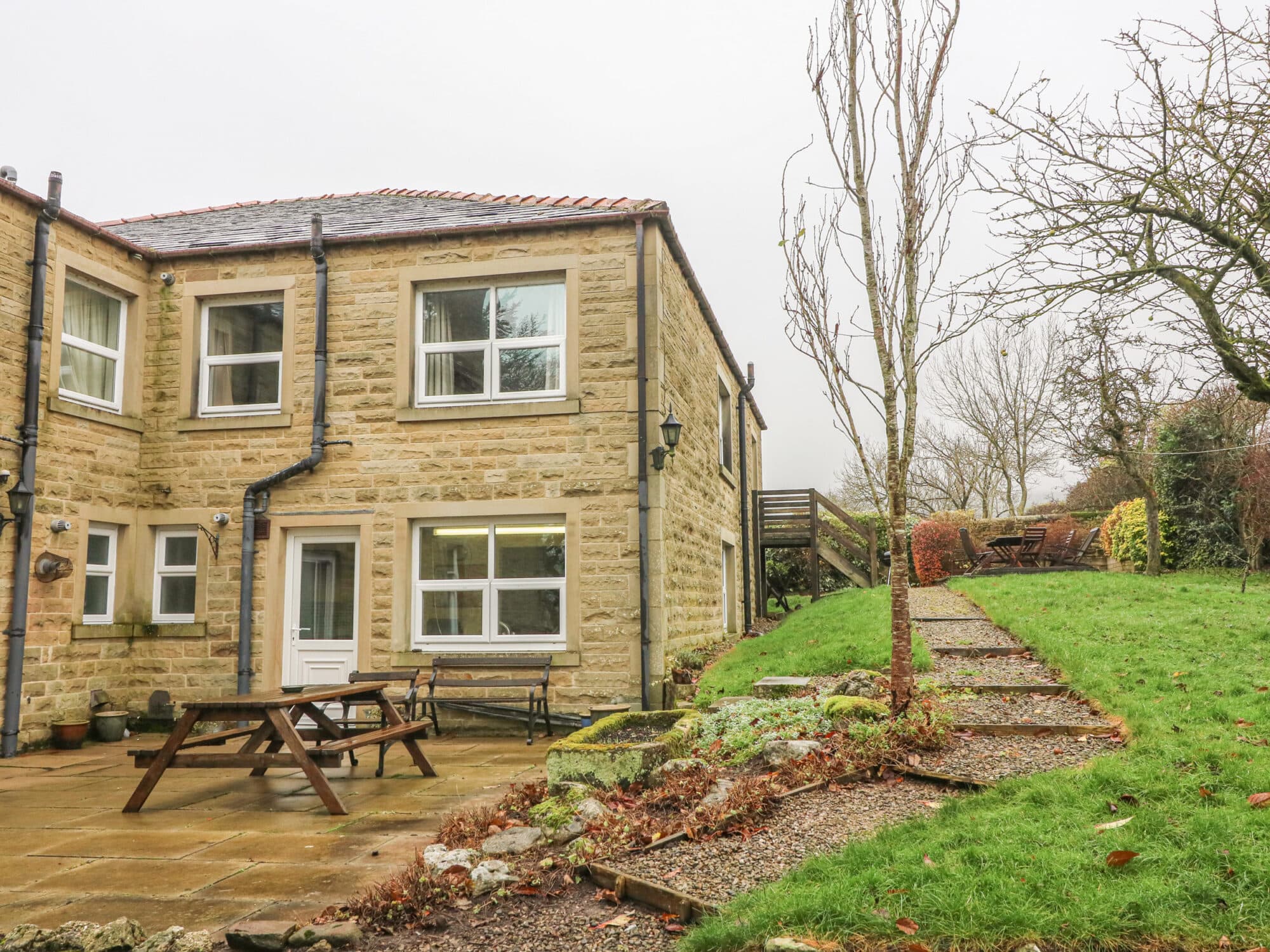 Accommodation at Laurel Bank Cottage in embsay