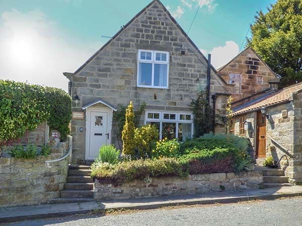 Accommodation at Lyndale Cottage in robin hoods bay