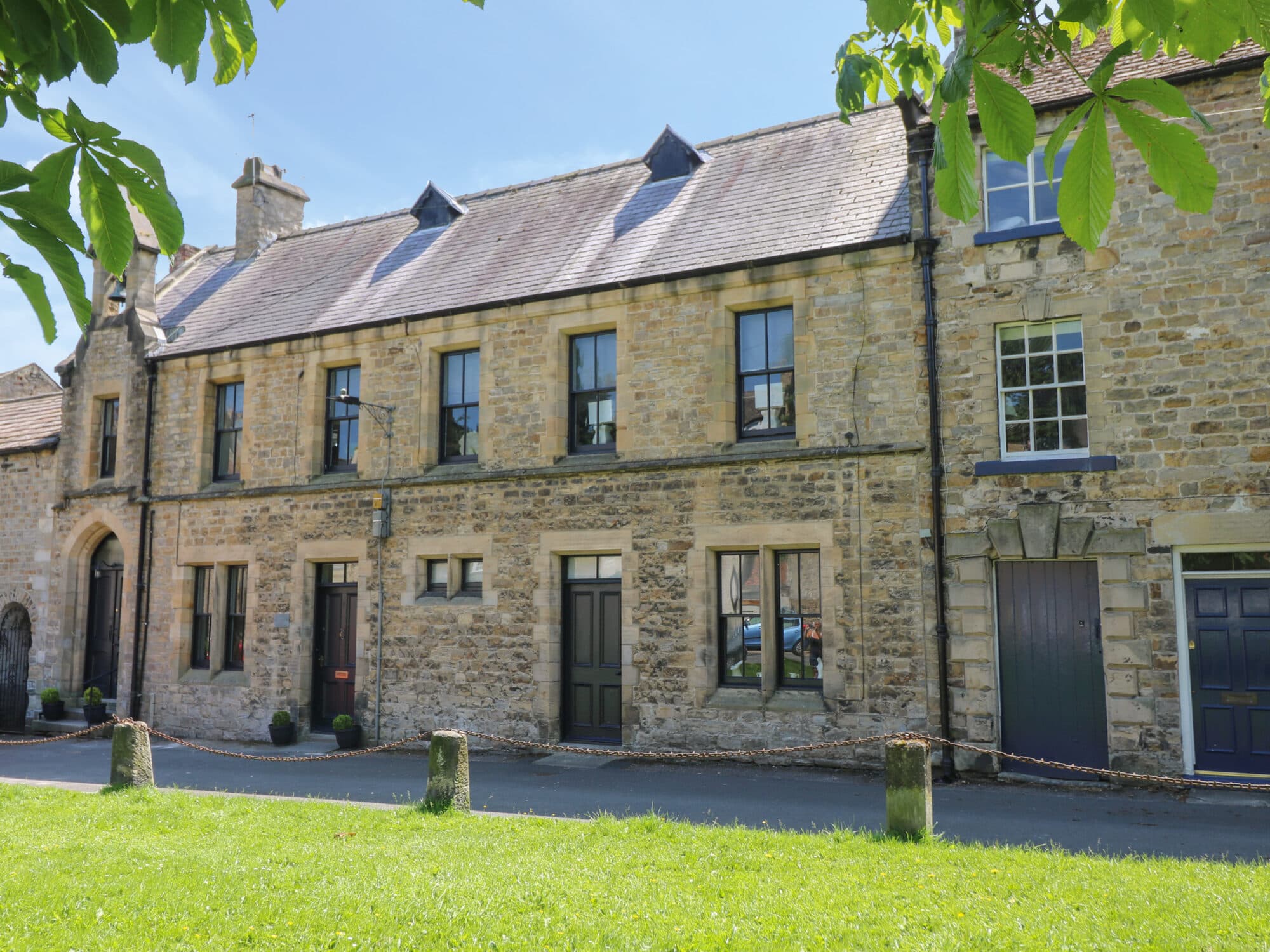 Accommodation at The Old Sunday School in richmond