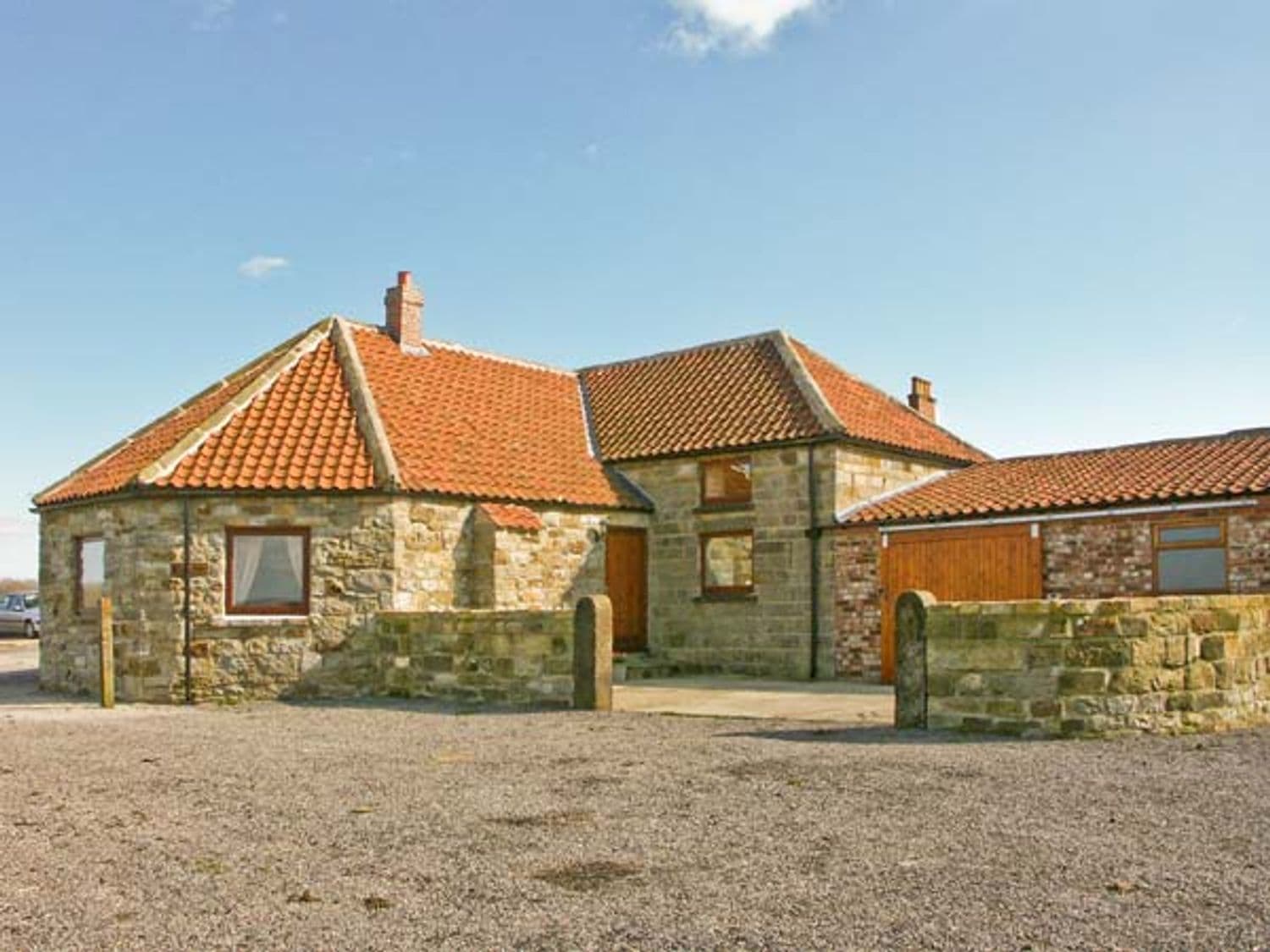 Accommodation at The Wheelhouse in scaling north yorkshire