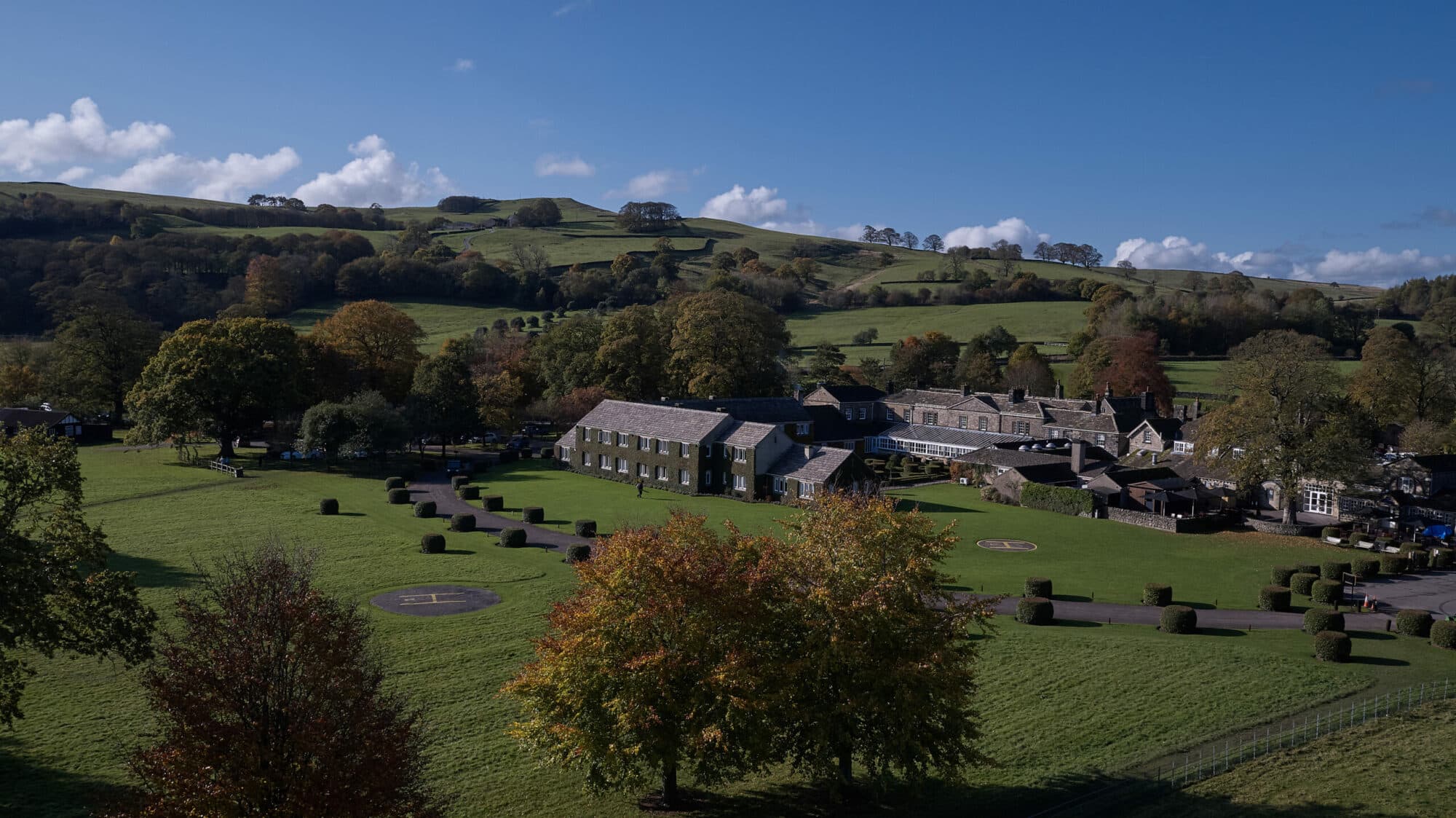 Accommodation at The Devonshire Arms Hotel & Spa in bolton abbey