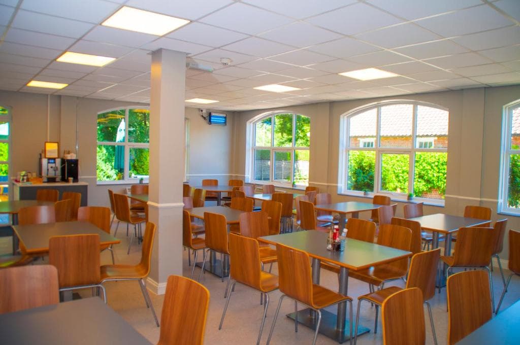 Stableside at York Racecourse - Hostel in york