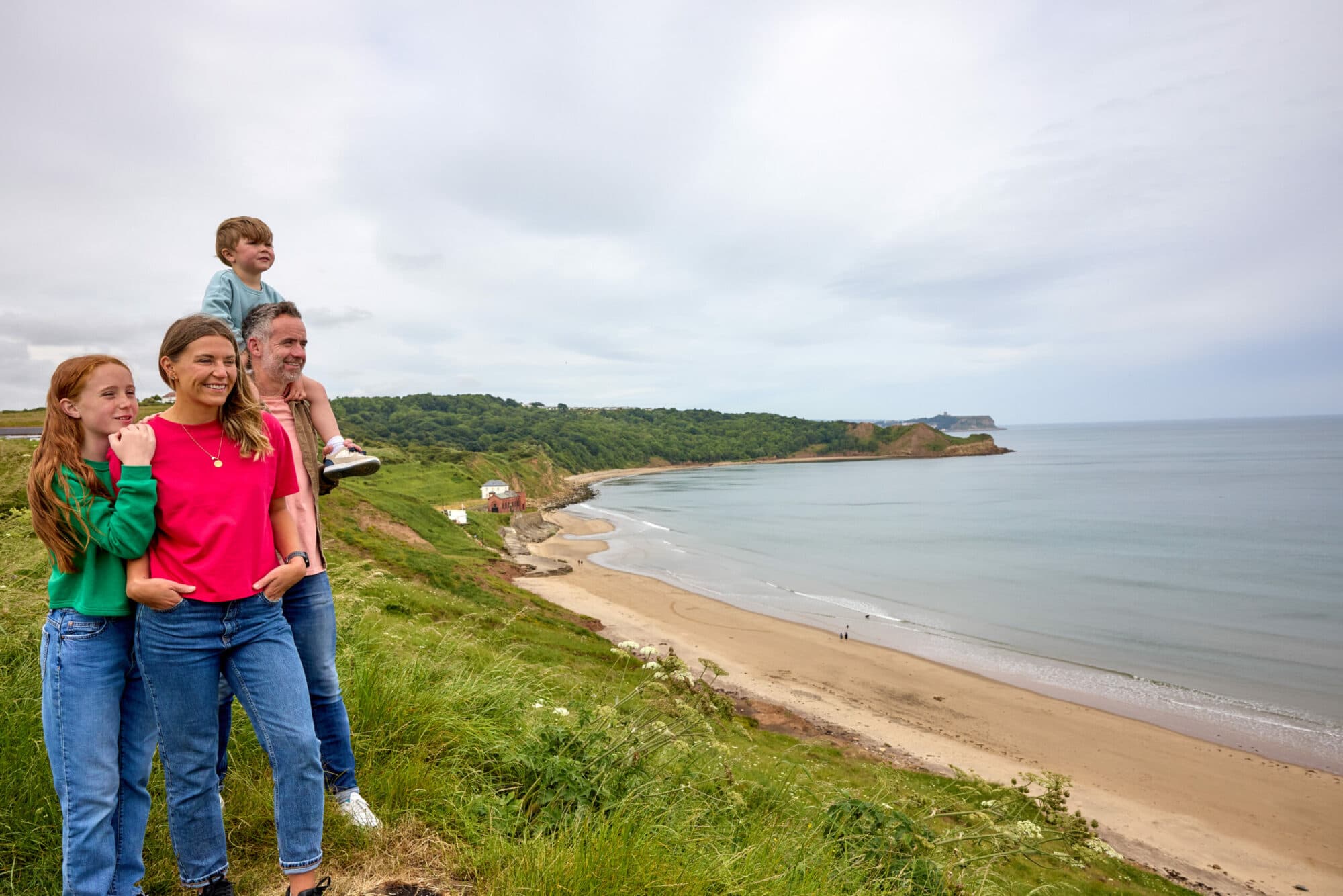 Accommodation at Cayton Bay Holiday Park in cayton