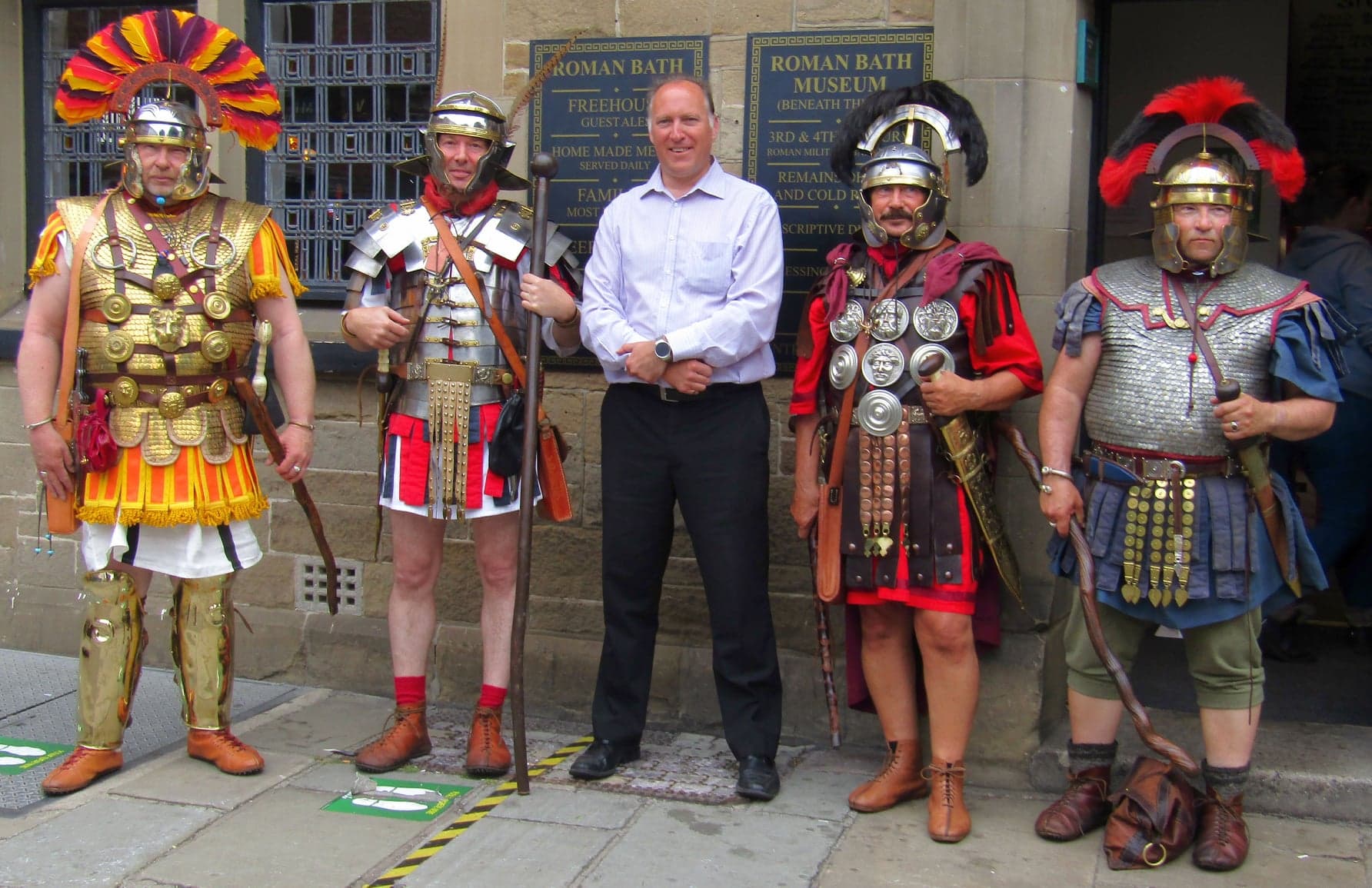 Roman Bath Museum - Museum in york