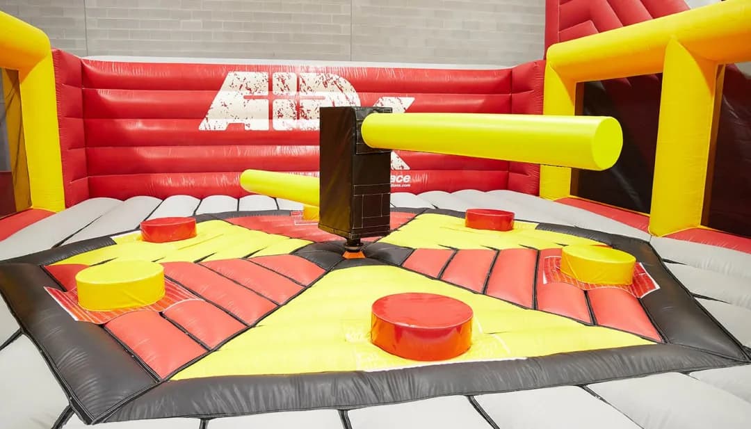 Dare 2 Air: Huddersfield's Premier Trampoline Park - Attraction in huddersfield