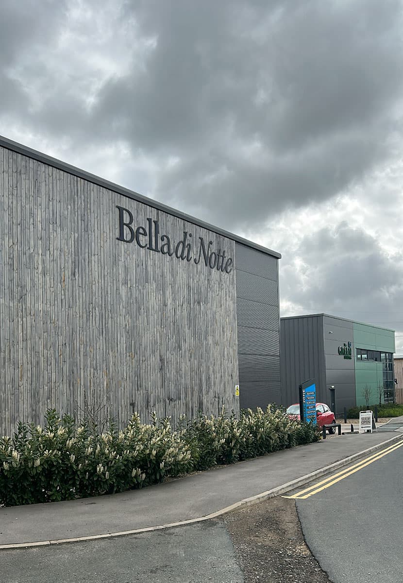 Bella di Notte - Shop in malton