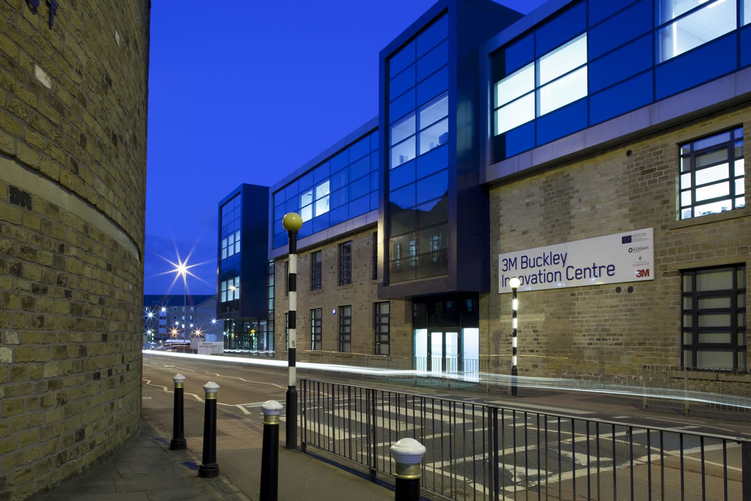 3M Buckley Innovation Centre - Attraction in yorkshire
