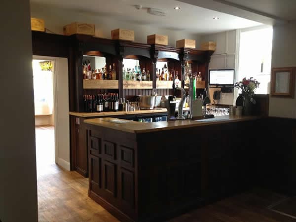 Food & drink at Ackroyds Wine Bar in skipton