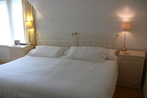 Accommodation at Alamah Guest House in hilton north yorkshire