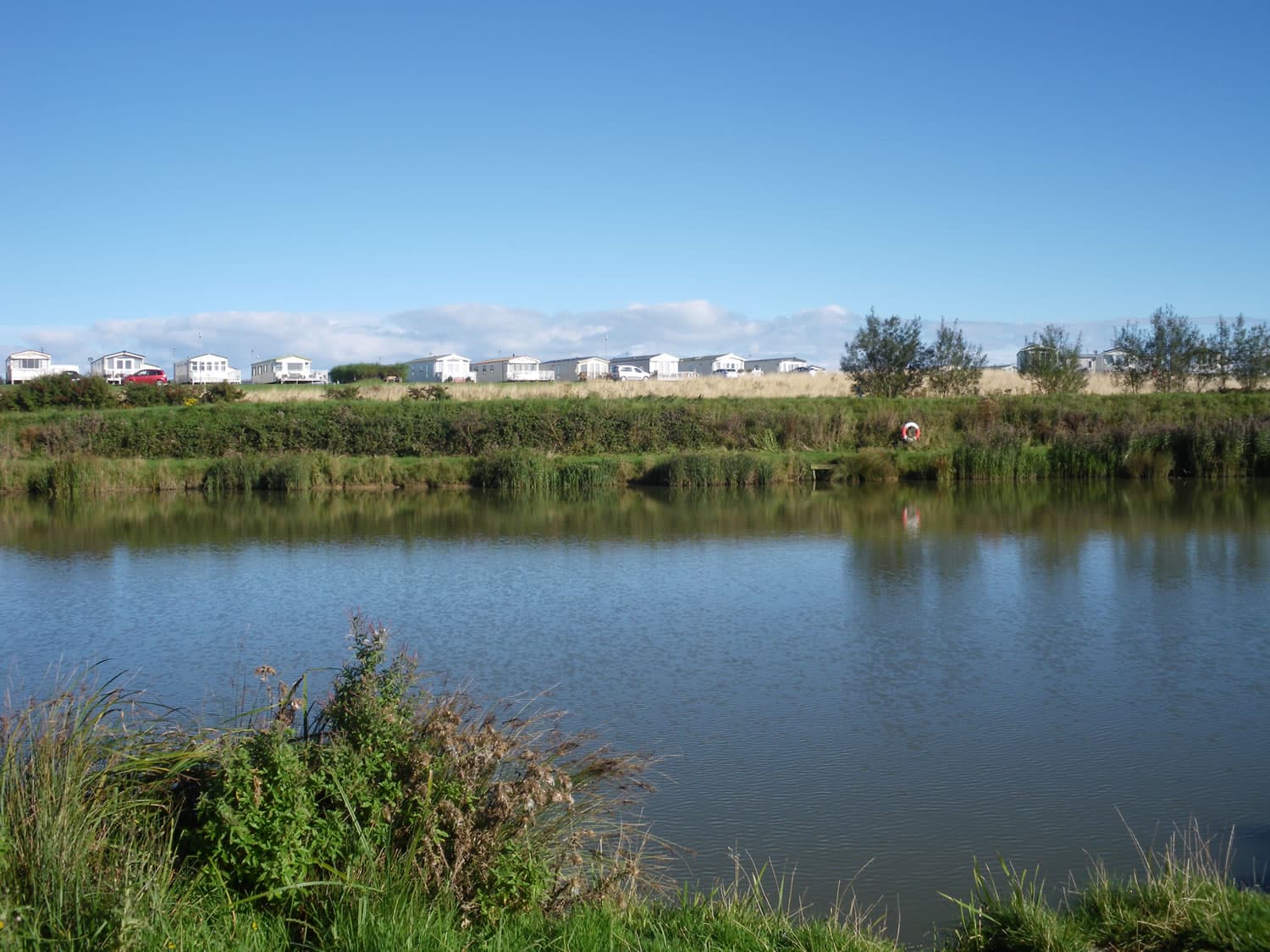 Aldbrough Leisure Park - Campsite in aldbrough