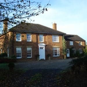 Accommodation at Alder Carr House in barmby moor