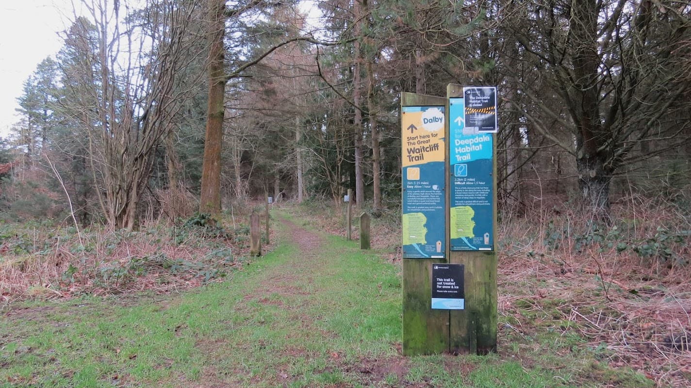 Bickley Gate Parking - Car Parks in allerston