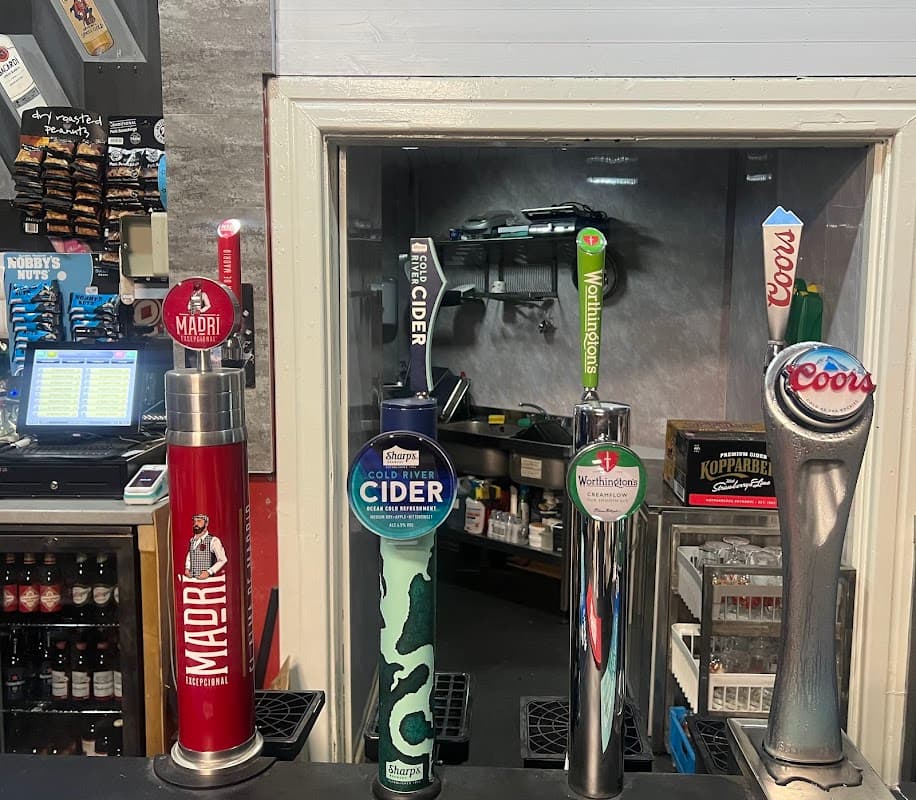 Food & drink at 8 Ballers Sports bar & Grill in alverthorpe