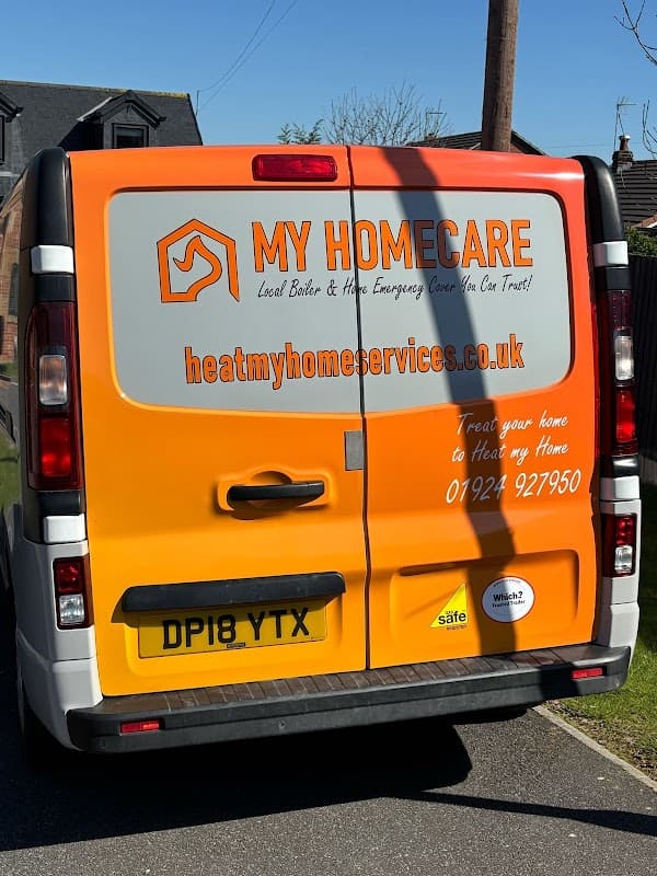 Heat My Home Services - Heating Engineers in alverthorpe