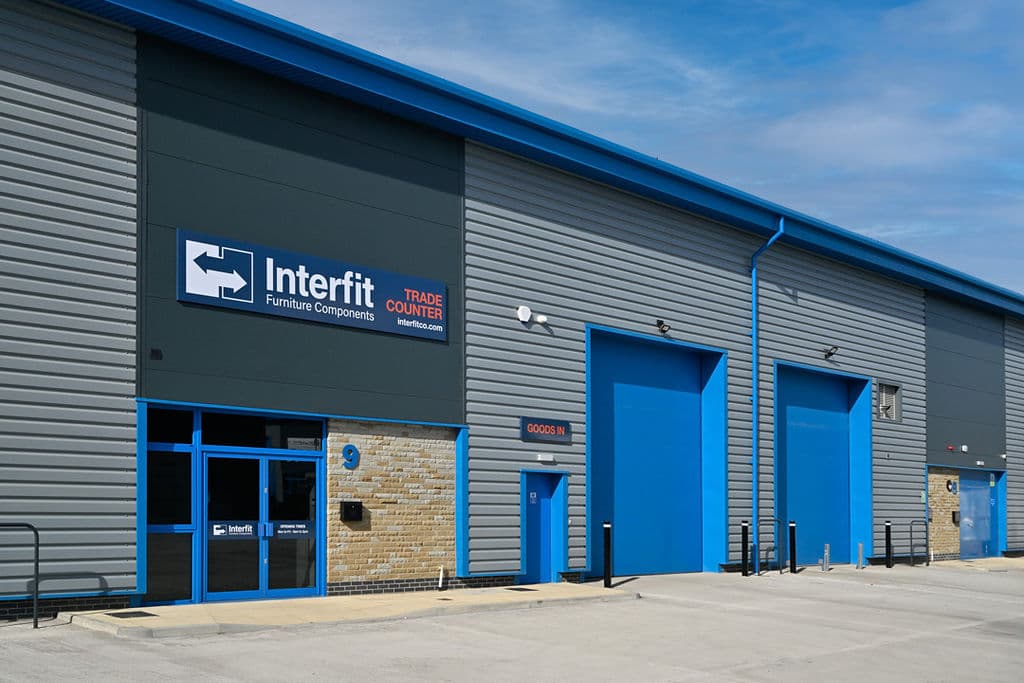 Interfit Furniture Components Ltd - DIY Stores in alverthorpe