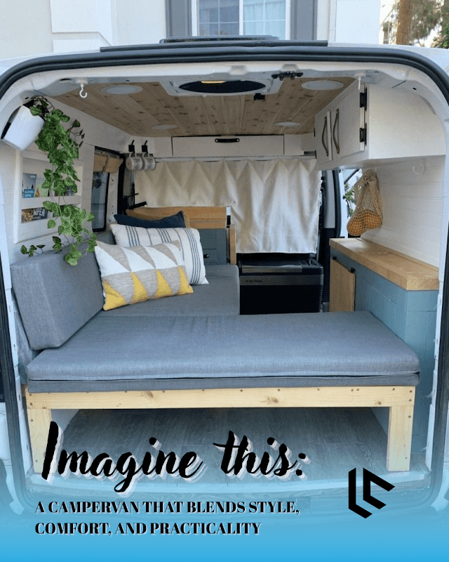 Lux campervans - Car Dealers in alverthorpe