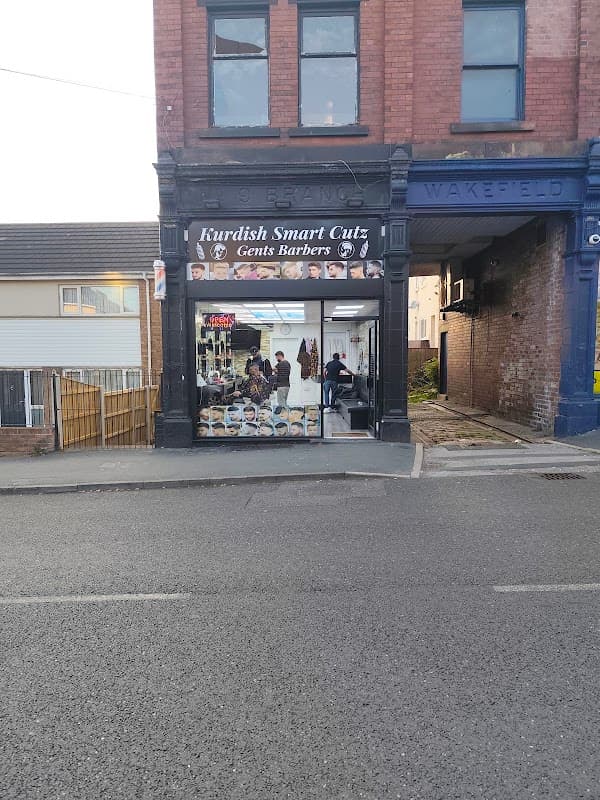 S & M Barber - Barbers in alverthorpe