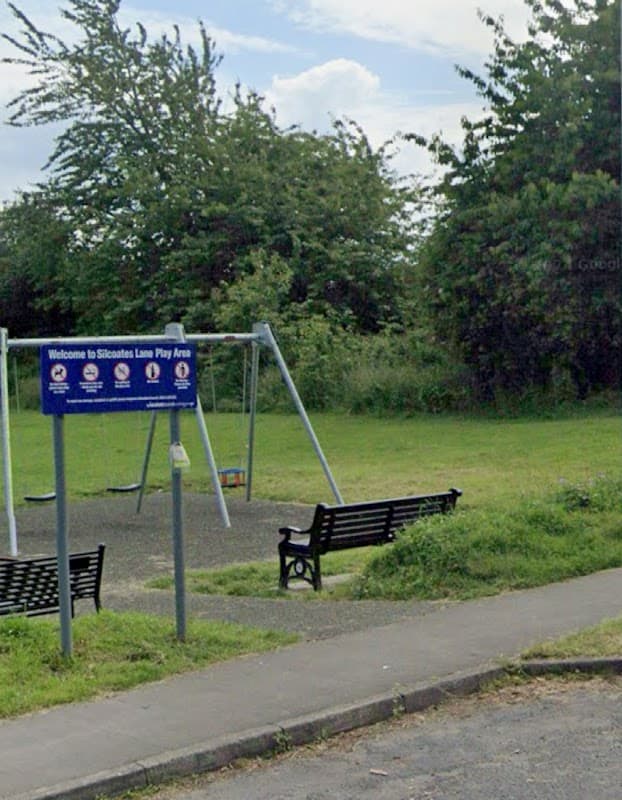 Silcoates Lane Playground - Playgrounds in alverthorpe