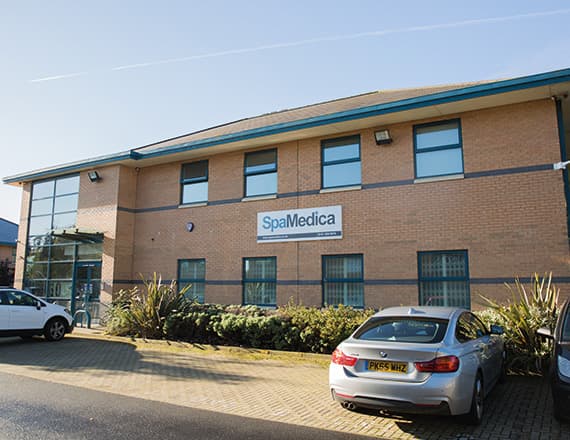 SpaMedica - Doctors in alverthorpe