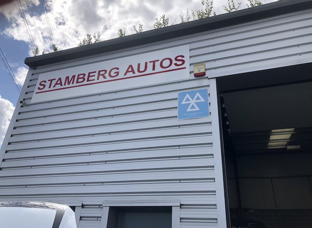 Stamberg Autos LTD, Wakefield, Advanced Wheel Alignment, ADAS Calibration - Garages in alverthorpe