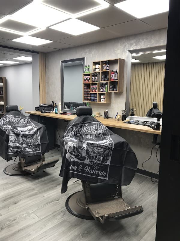 THE BARBER HOUSE - Barbers in alverthorpe