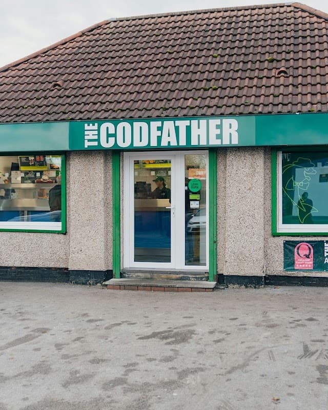 The Codfather - Takeaway in alverthorpe