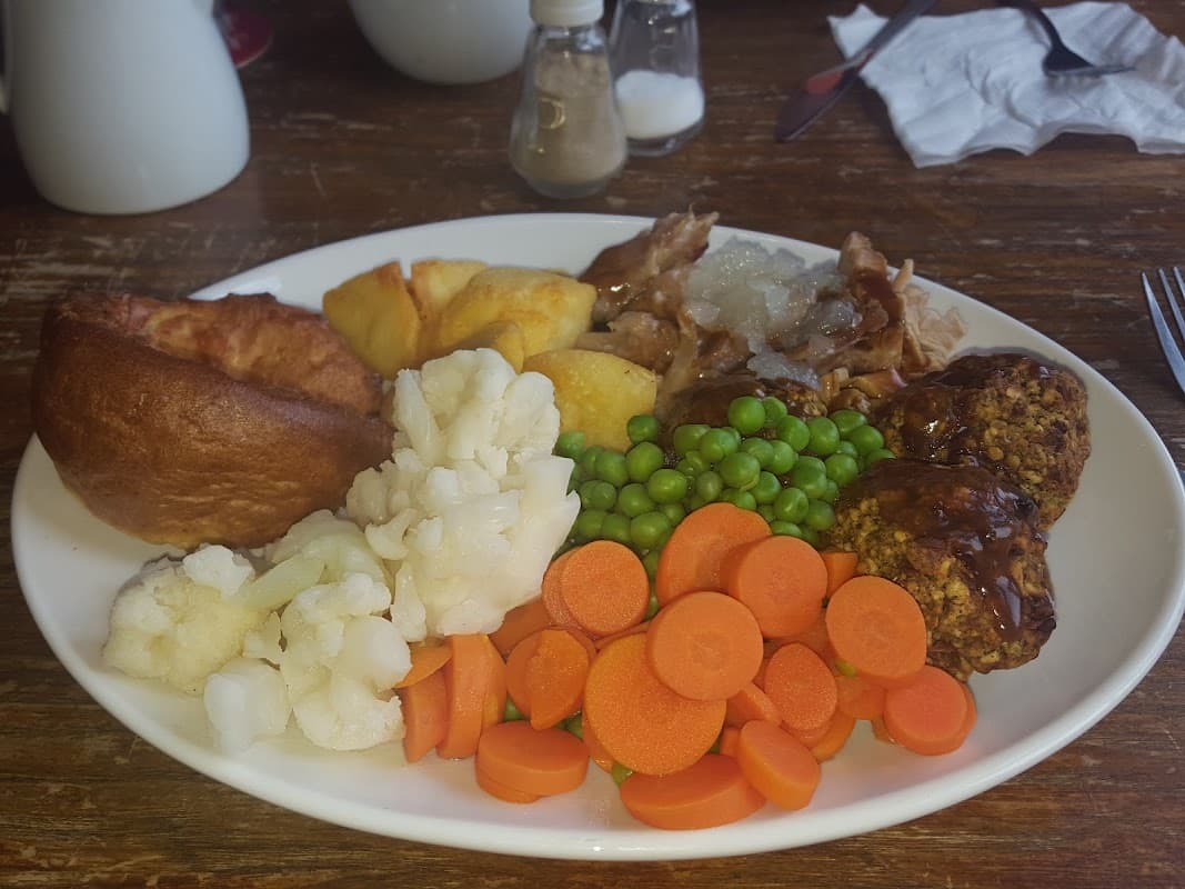 Food & drink at The Talbot & Falcon in alverthorpe