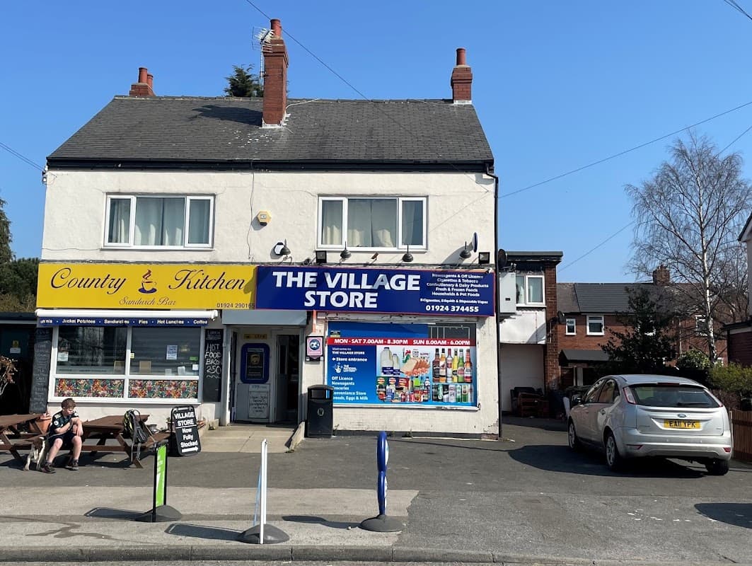The Village Store - Corner Shops in alverthorpe