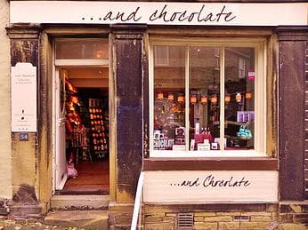And Chocolate Ltd - Sweet Shops in haworth