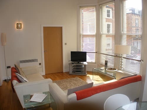 Accommodation at Apartment 4 Easby Hall in fulford north yorkshire